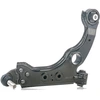 Image de RIDEX 273C0899 Bras de suspension Essieu avant droit, Tôle d'acier, barre oscillant transversal