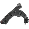 Image de RIDEX 273C0888 Bras de suspension Essieu avant gauche, Tôle d'acier, barre oscillant transversal