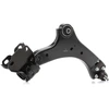 Image de TRW JTC2216 Bras de suspension Essieu avant droit, Tôle d'acier, barre oscillant transversal