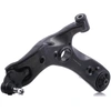 Image de RIDEX 273C0911 Bras de suspension Essieu avant gauche, Tôle d'acier, barre oscillant transversal, avec accessoires