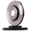 Image de TRW DF6520 Disque de frein ventilé