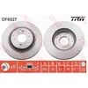 Image de TRW DF6527 Disque de frein ventilé, peint