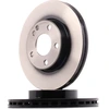 Image de TRW DF6548 Disque de frein ventilé, peint