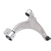 Image de RIDEX 273C0881 Bras de suspension Essieu avant droit, Aluminium, barre oscillant transversal, avec support en caoutchouc, avec accessoires