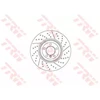 Image de TRW DF6600S Disque de frein SPS disque de frein à deux pièces, à haute teneur en carbone