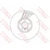 Image de TRW DF6622S Disque de frein SPS disque de frein à deux pièces, à haute teneur en carbone