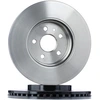 Image de TRW DF6629 Disque de frein ventilé, peint