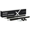 Image de RIDEX 854S0659 Amortisseur Essieu arrière, Système bitube, Pression de gaz, Amortisseur télescopique, Bossage en bas