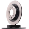 Image de TRW DF6659 Disque de frein plein, peint
