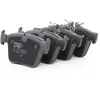 Image de TRW GDB2071 Jeu de plaquettes de frein contact de signal d'usure inclus