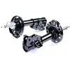 Image de TRW JGM1289T Amortisseur TWIN, Essieu avant, Système bitube, Pression de gaz, Jambe de suspension, Goujon en haut