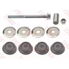 Image de TRW JTS995 Biellette de barre stabilisatrice Essieu avant droit, avec accessoires, avec support en caoutchouc