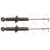 Image de TRW JGM1100T Amortisseur TWIN, Essieu arrière, Système bitube, Pression de gaz, Jambe de suspension, Bossage en bas