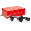 Image de TRW JGM1305T Amortisseur TWIN, Essieu avant, Système bitube, Pression de gaz, Jambe de suspension, Goujon en haut