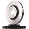 Image de TRW DF6695S Disque de frein SPS ventilé, peint