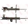 Image de TRW JGM1303T Amortisseur TWIN, Essieu avant, Système bitube, Pression de gaz, Jambe de suspension, Goujon en haut