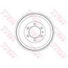 Image de TRW DB4451 Tambours De Frein