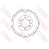 Image de TRW DB4452 Tambours De Frein
