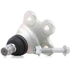 Image de TRW JBJ404 Rotule de suspension Essieu avant droit, avec accessoires
