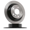 Image de TRW DF6756 Disque de frein plein, peint