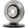 Image de TRW DF6744S Disque de frein SPS ventilé, peint