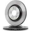 Image de TRW DF6786 Disque de frein ventilé, peint