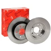 Image de TRW DF6787 Disque de frein plein, peint