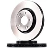 Image de TRW DF6804 Disque de frein ventilé, peint