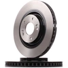 Image de TRW DF7592 Disque de frein ventilé de l'intérieur, peint