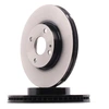Image de TRW DF6793 Disque de frein ventilé, peint
