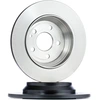 Image de TRW DF6788S Disque de frein SPS plein, peint