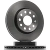 Image de TRW DF6903S Disque de frein SPS ventilé, peint