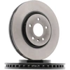 Image de TRW DF6260S Disque de frein TRW SINGLE ventilé, peint