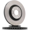 Image de TRW DF6933 Disque de frein ventilé, peint