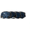Image de TRW GDB3583BTE Jeu de plaquettes de frein ELECTRIC BLUE avec indicateur d'usure, avec accessoires