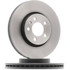 Image de TRW DF6964 Disque de frein ventilé, peint
