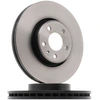Image de TRW DF6950S Disque de frein SPS ventilé, peint, à haute teneur en carbone