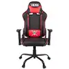 Image de Chaise Gaming Konix One Piece Noir Et Rouge
