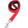 Image de Laisse nylon confort pour chien Zolux Rouge 20 mm 466732RGE
