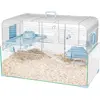 Image de Cage pour rongeurs Zolux Panas Bleu 50 cm 205690BLE