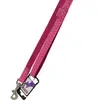 Image de Laisse pour chien Zolux Mac leather Rose 20 mm 435168FUS