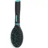 Image de Brosse Bi-matière Pour Chien Zolux Anah Noir L 470818