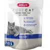 Image de Litière silice nature Zolux Gris 10 L 475328