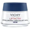 Image de LIFTACTIV HYALURONIC SPECIALIST Crème de nuit HA à l’acide hyaluronique