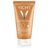 Image de CAPITAL SOLEIL crème visage toucher sec SPF 50 50 ml