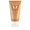 Image de CAPITAL SOLEIL crème visage onctueuse SPF 50+ 50 ml