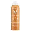 Image de CAPITAL SOLEIL spray protecteur invisible toucher sec SPF50+ 200 ml