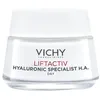 Image de LIFTACTIV HYALURONIC SPECIALIST Crème HA pour peaux normales à mixtes 50 ml