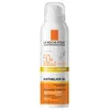 Image de Brume corporelle ANTHELIOS avec protection solaire pour peaux sensibles SPF50+ 200 ml