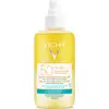 Image de VICHY Capital Soleil Eau de Protection Solaire Hydratante SPF 50 200 ml